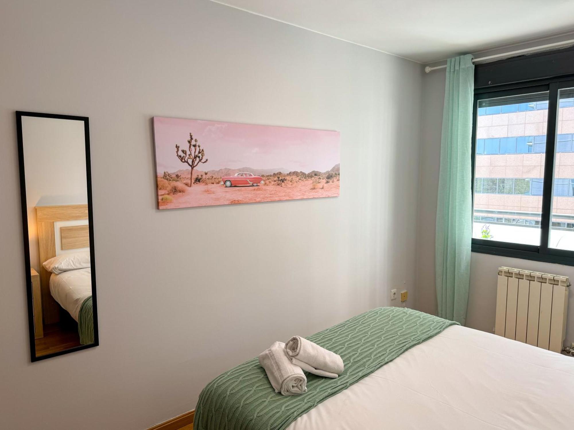 Reina Del Pilar Comotucasa Zaragoza Exterior foto